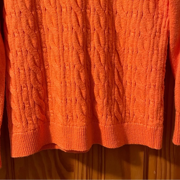 Talbots Sweater, Size Medium - Picture 2 of 8